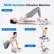 Multi-function Vibration Machine
- Plank Pose
- Half-Kneeling Pose
- Seated Pose
- Leg Lifts
