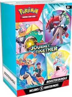 Pokmon Trading Card Game: Scarlet & Violet Paradox Rift Booster Box 36 Packs 187-87399 - Best Buy Pokmon Trading Card Game: Scarlet & Violet Paradox Rift Booster Box 36 Packs 187-87399 - Best Buy