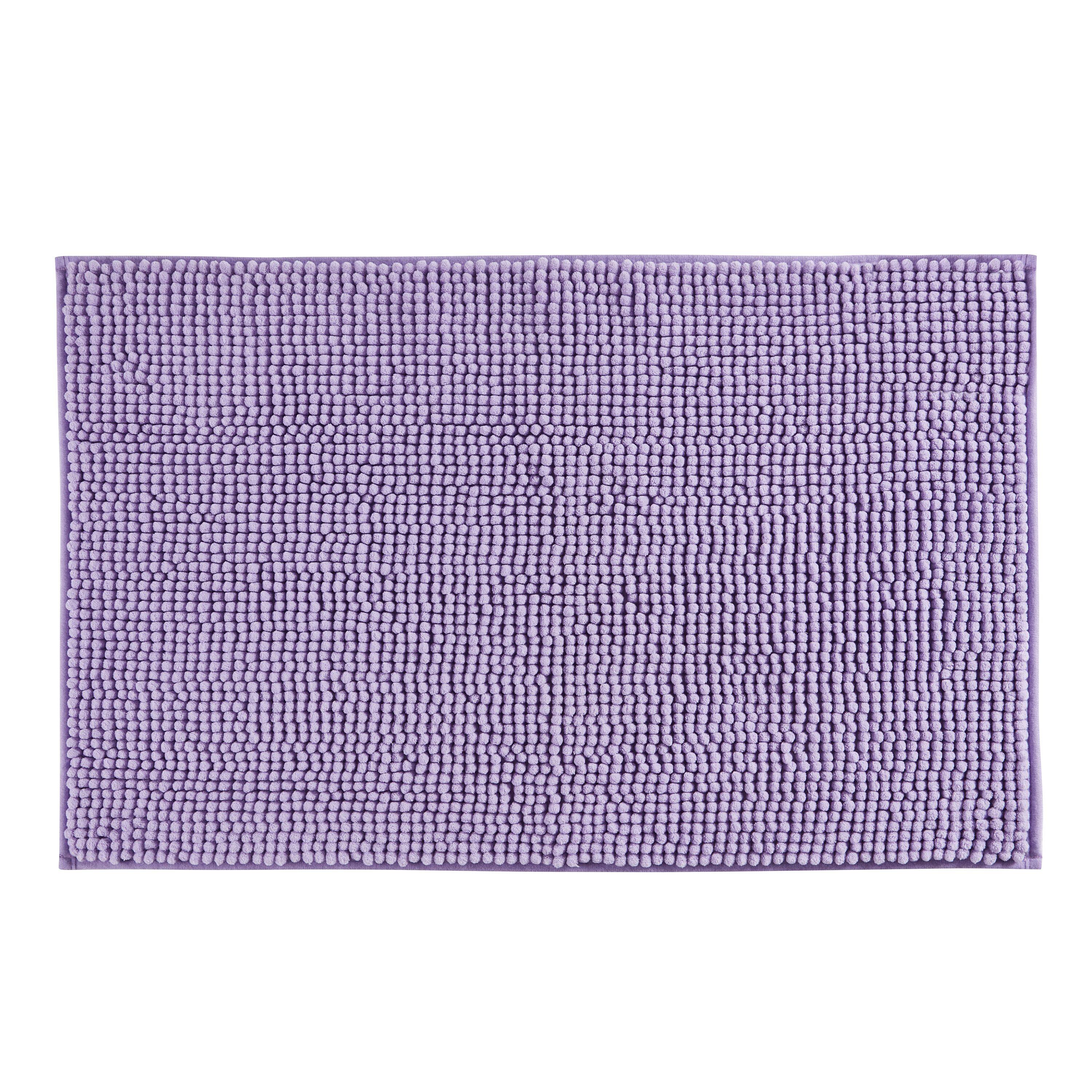 Alt View 8. Kate Aurora - Kate Aurora Montauk Accents Complete 5 Piece Juvi Butterfly Themed Fabric Shower Curtain Bathroom Set - Purple.