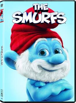 The Smurfs - DVD