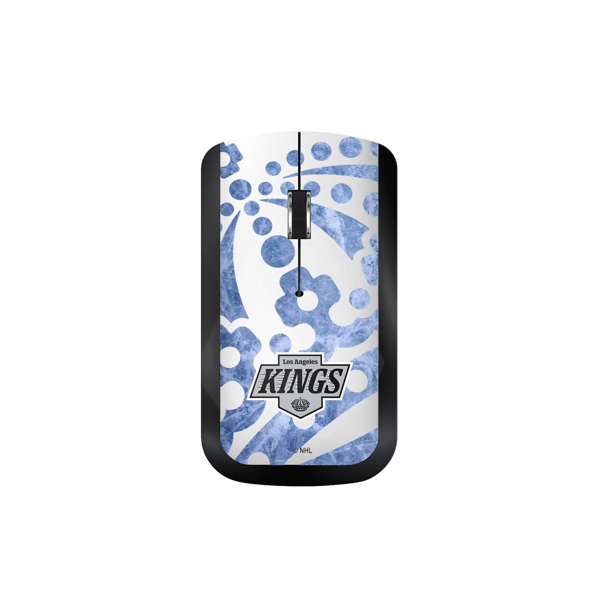 Keyscaper - Los Angeles Kings Wireless Mouse - Wireless - Multicolor