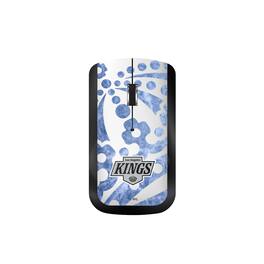 Keyscaper - Los Angeles Kings Wireless Mouse - Wireless - Multicolor