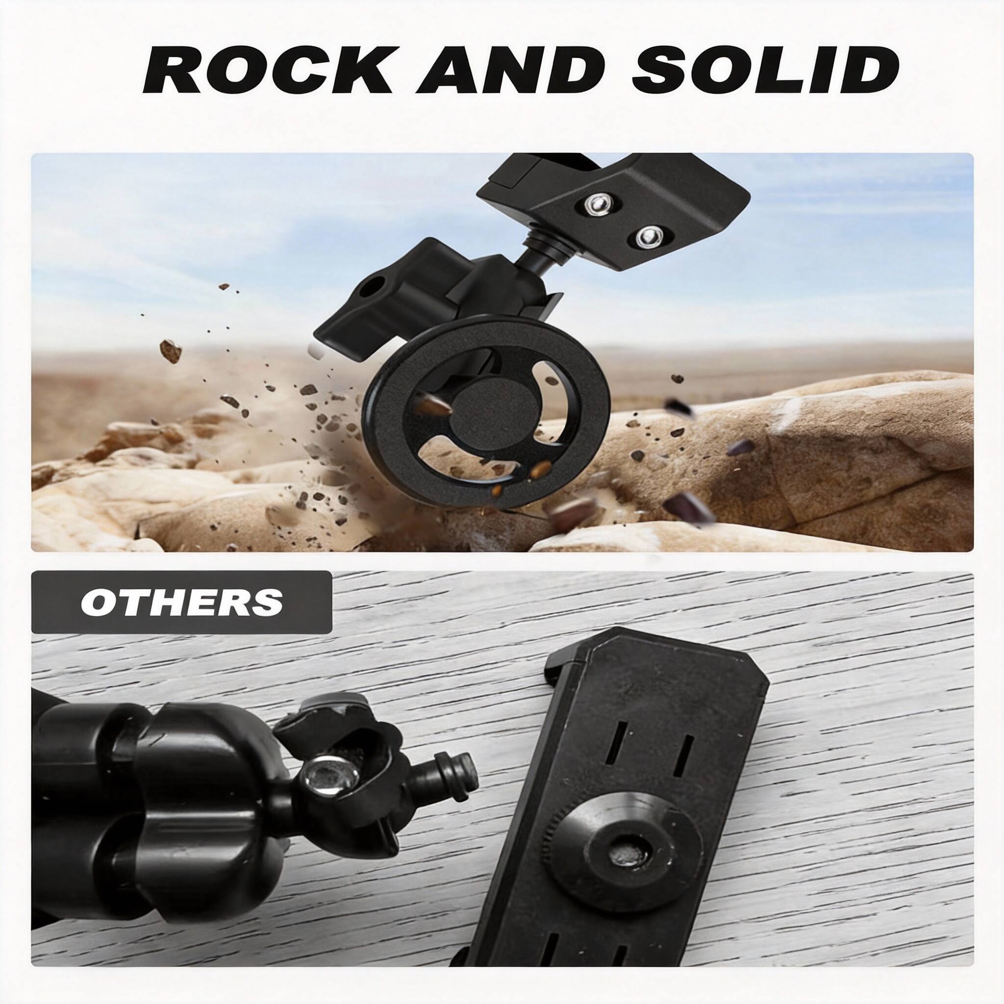 ROCK AND SOLID

OTHERS