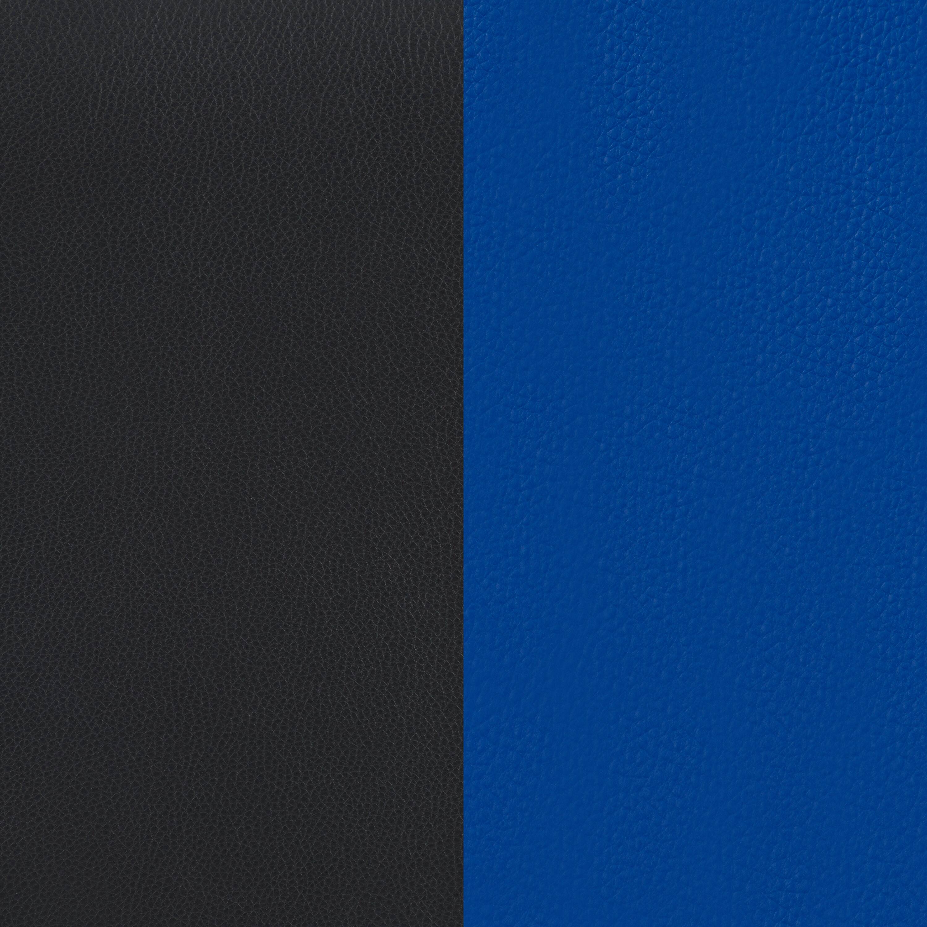 Alt View 19. CorLiving - Ravagers Gaming Chair - Black and Blue.