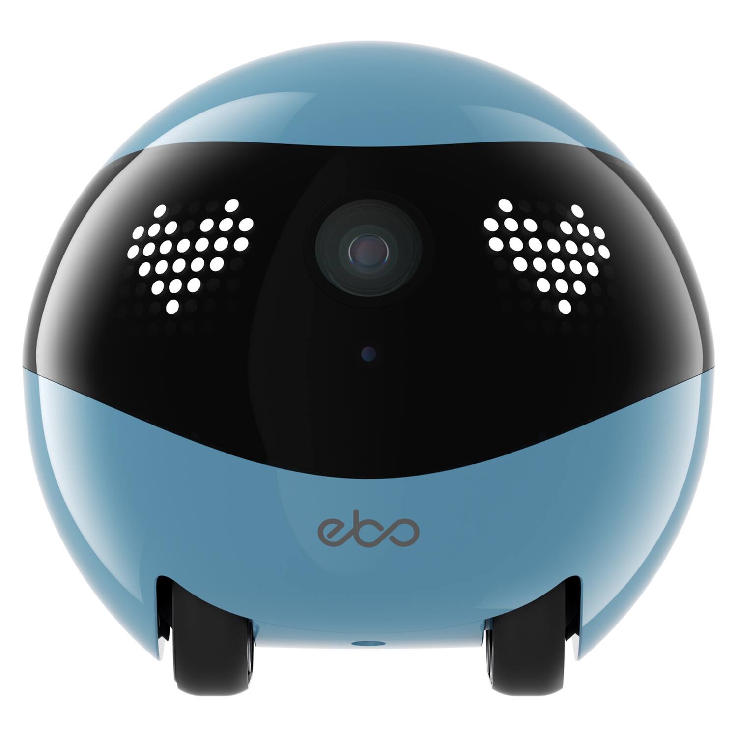 Angle. Enabot - EBO Air 2 Whole-Home Mobile Robot, 2K Ultra HD Camera, Remote Monitoring and Control - Jay Blue.