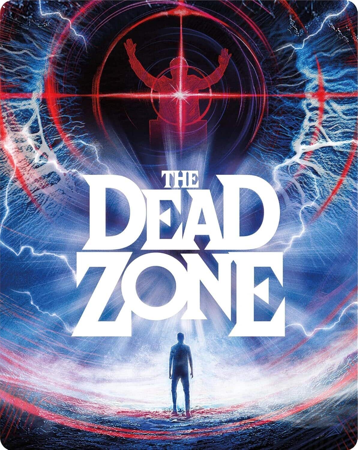 The Dead Zone (Steelbook)   - 4K Blu-Ray [4K Ultra HD Blu-ray]