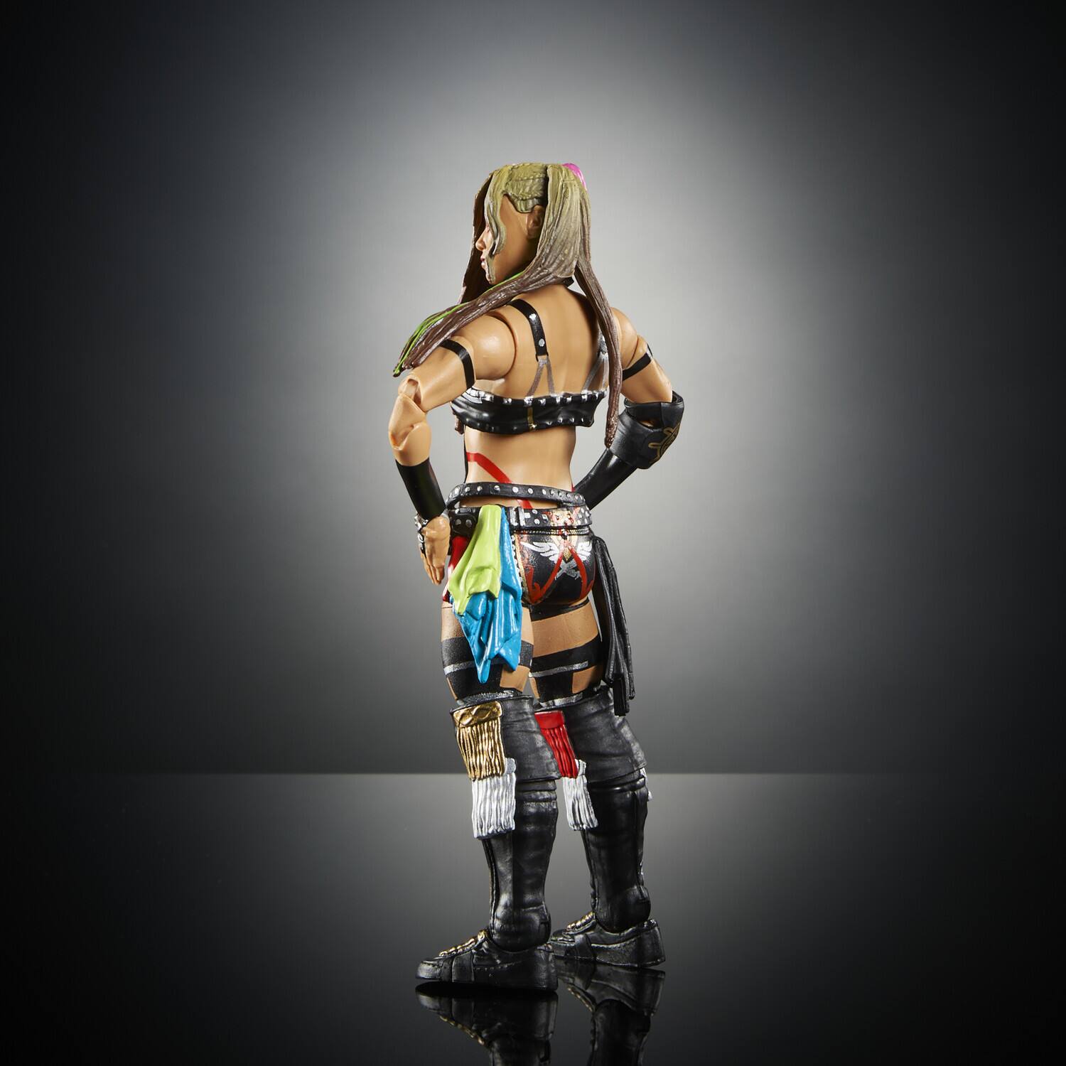 Alt View 3. Mattel - Mattel Collectible - WWE Elite Collection 6" Kairi Sane Action Figure   - Collectibles - Multicolor.