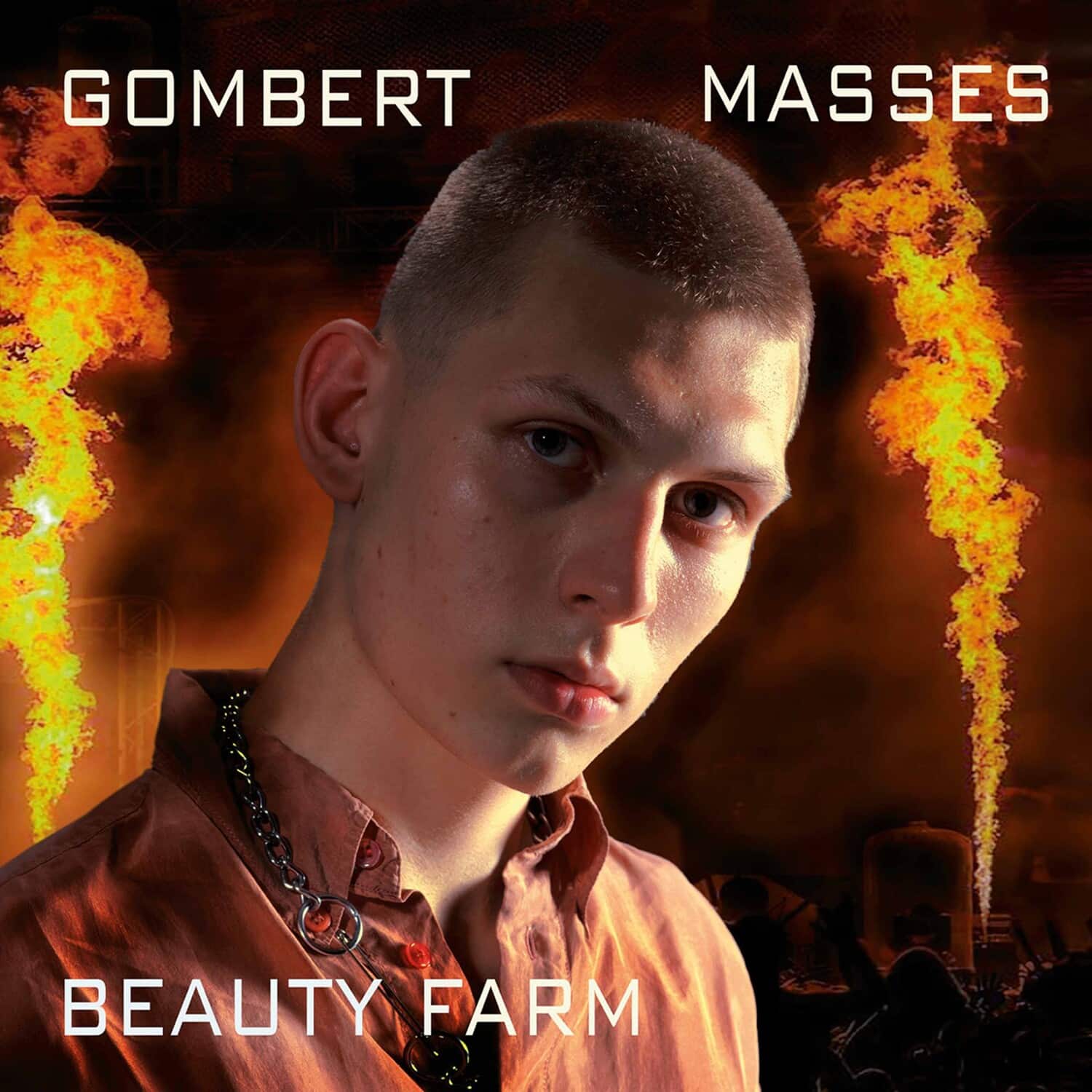 beauty farm - Gombert Masses  - COMPACT DISCS