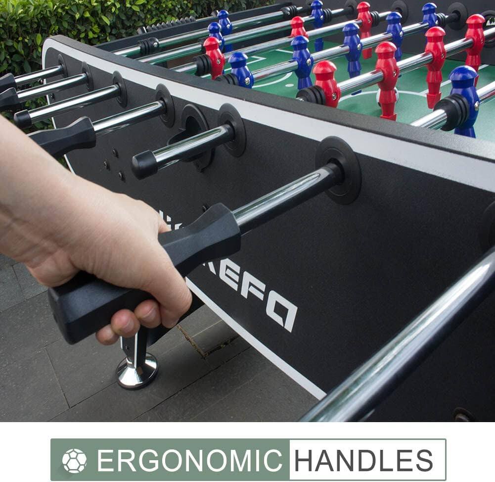 ERGONOMIC HANDLES