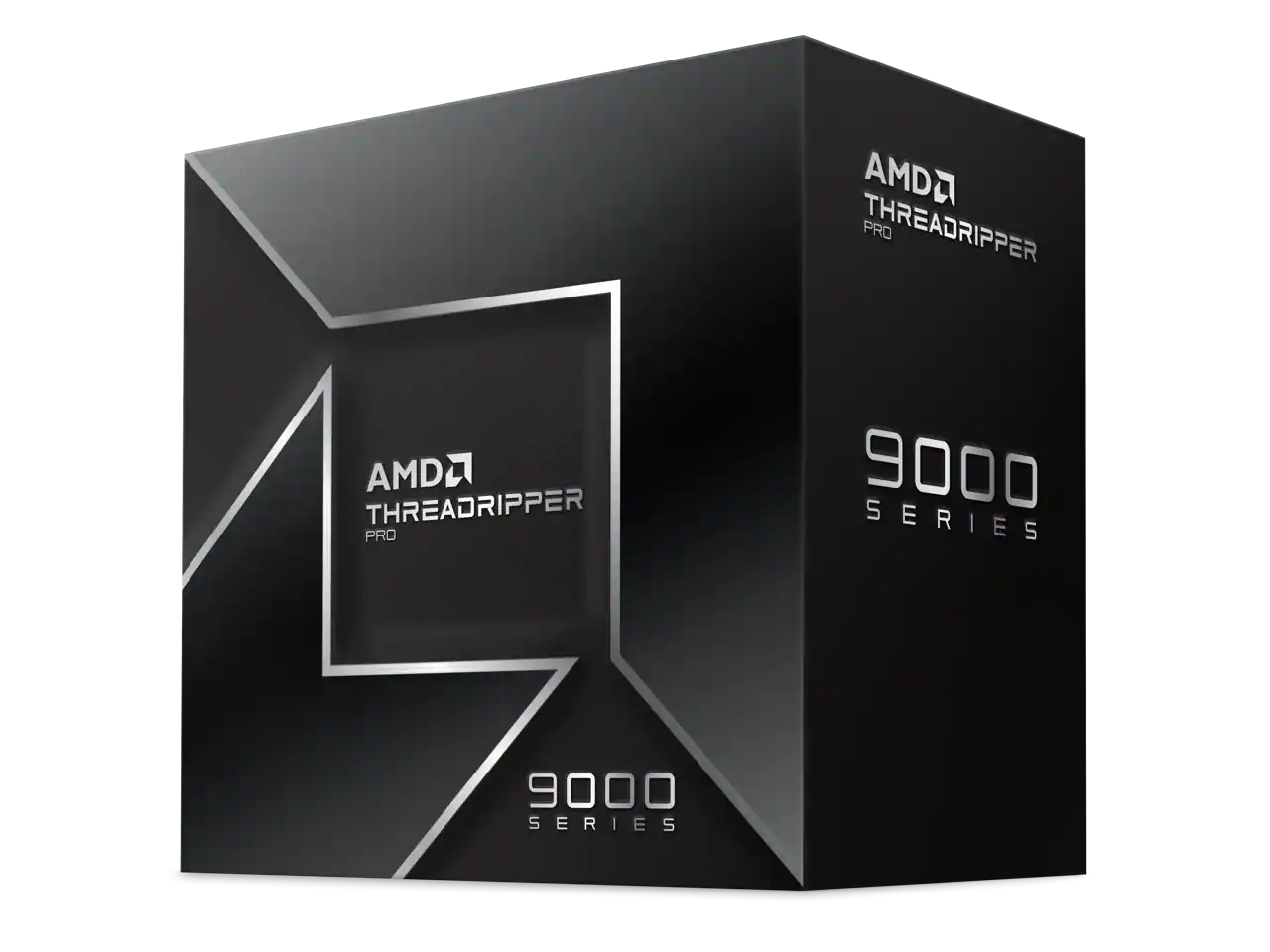 AMD THREADRIPPER PRO  
9000 SERIES