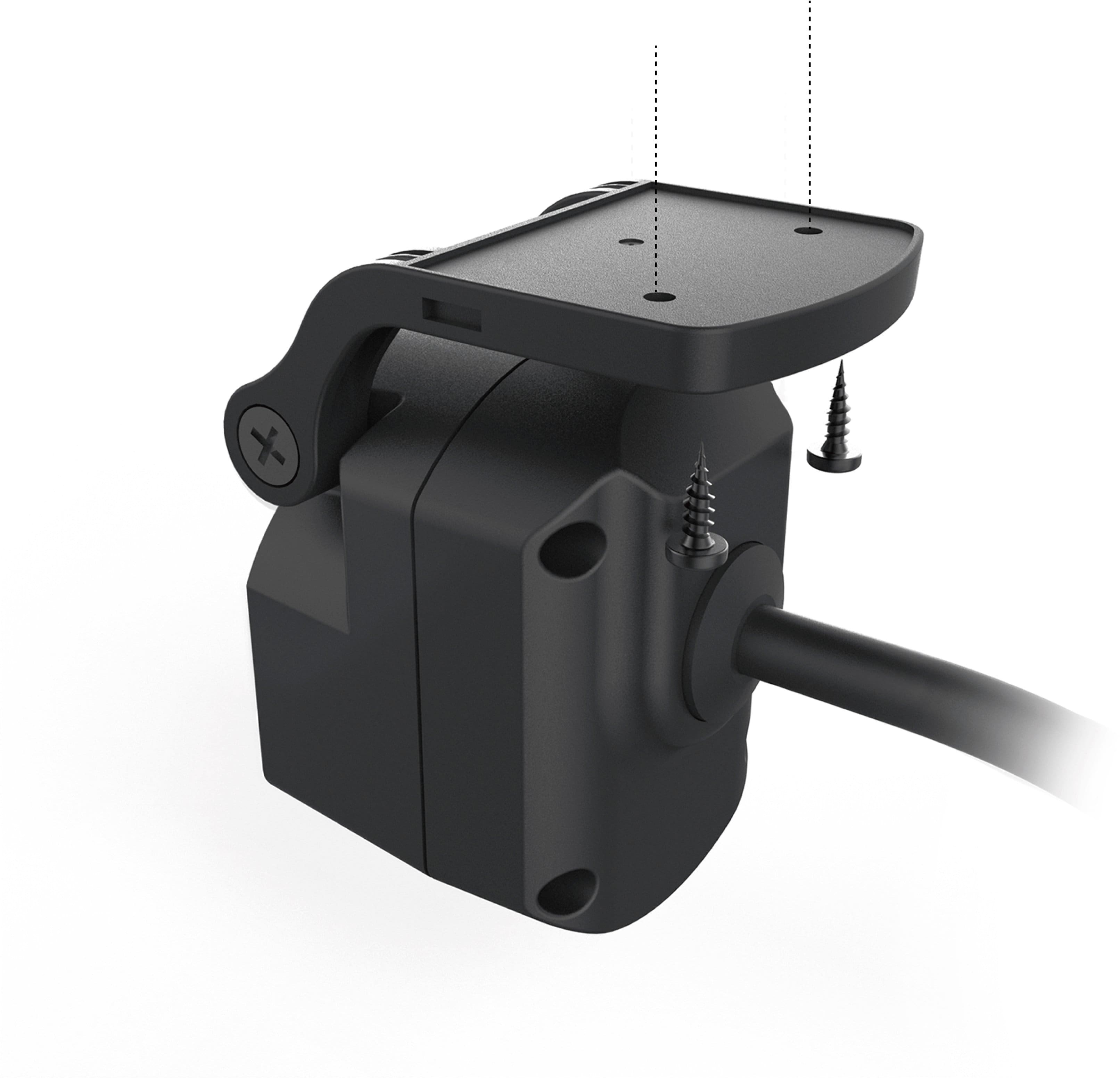 Alt View 19. Kenwood - DRV-A610WDP - Black.