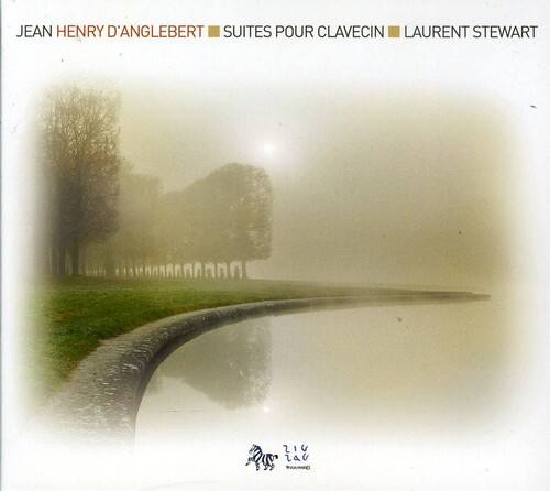 Laurent Stewart - Suites for Harpsichord   - COMPACT DISCS [CD] price history on PriceWatchPro