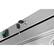 Alt View 5. Koolmore - 21 Cu. Ft. Commercial Freezer with Glass Door in Stainless Steel - Manual Defrost (KM-FMD20SGD) - Stainless steel.