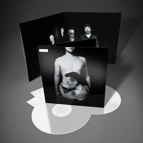 Front. U2 - Songs of Innocence   - VINYL LP.