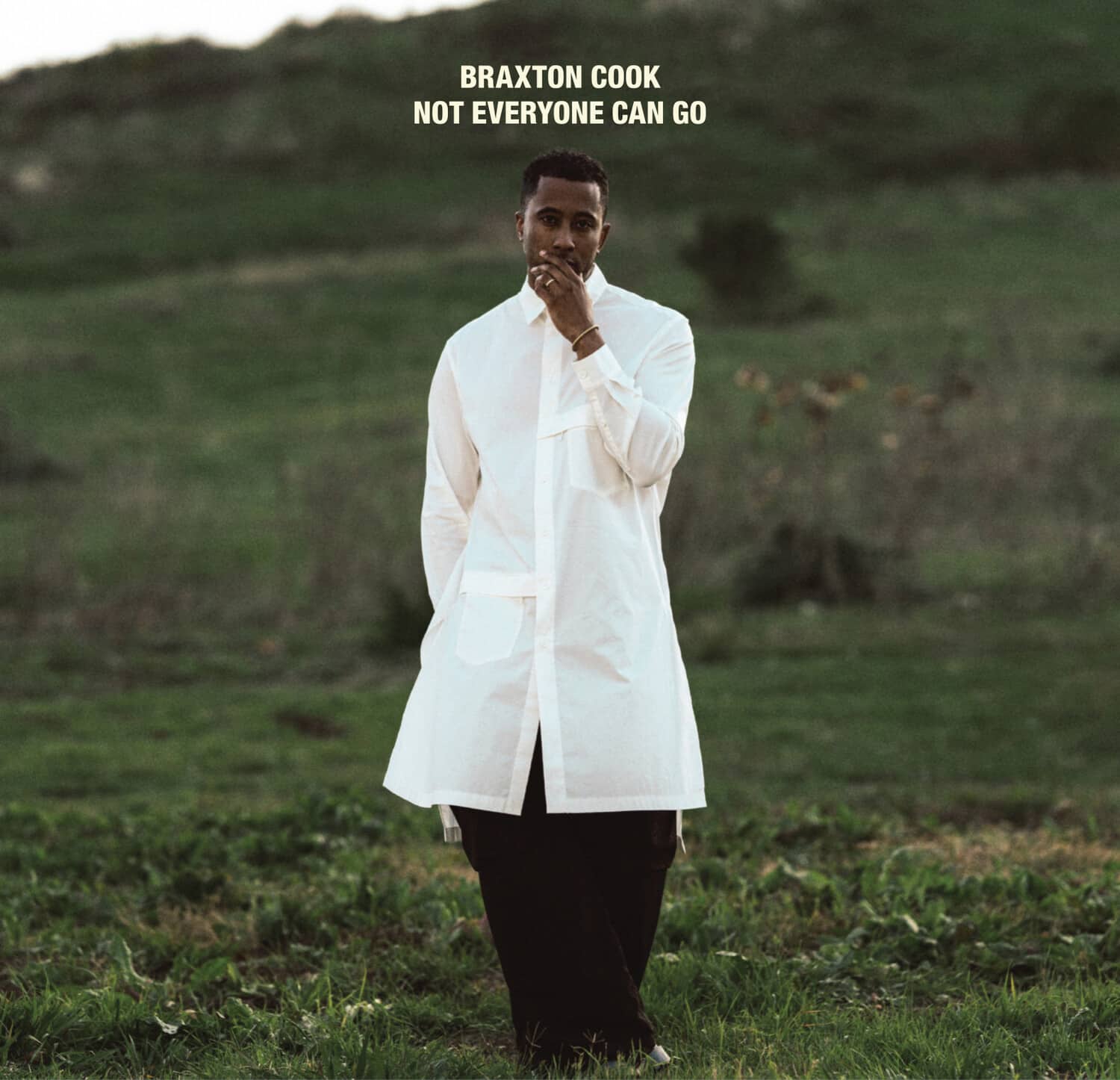 Braxton Cook - Not Everyone Can Go   - COMPACT DISCS [CD] price history on PriceWatchPro