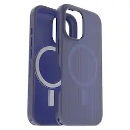 OtterBox - Symmetry Series Hard Shell for MagSafe for Apple iPhone 16 - Craft Blue