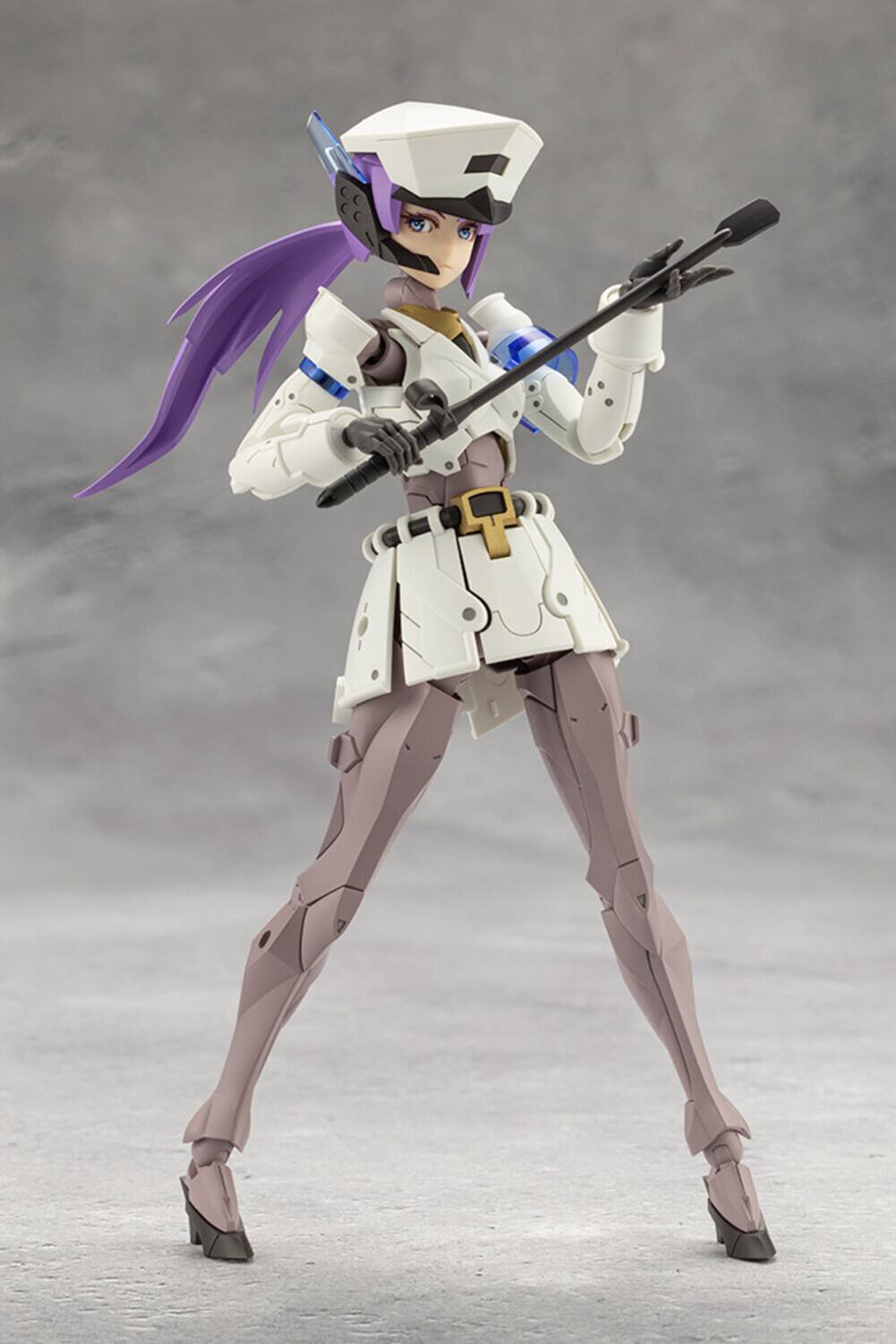 Alt View 1. PopMarket - Kotobukiya - Megalomaria Unlimited Universe - Vanguard Leader Model Kit   - COLLECTIBLES - Multicolor.
