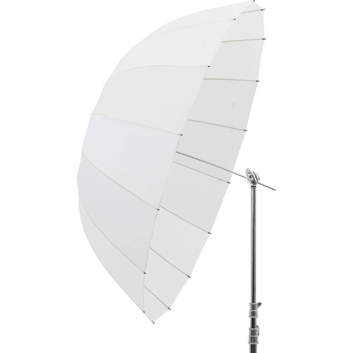 Alt View 1. Godox - Godox 65" Parabolic Umbrella, Translucent.