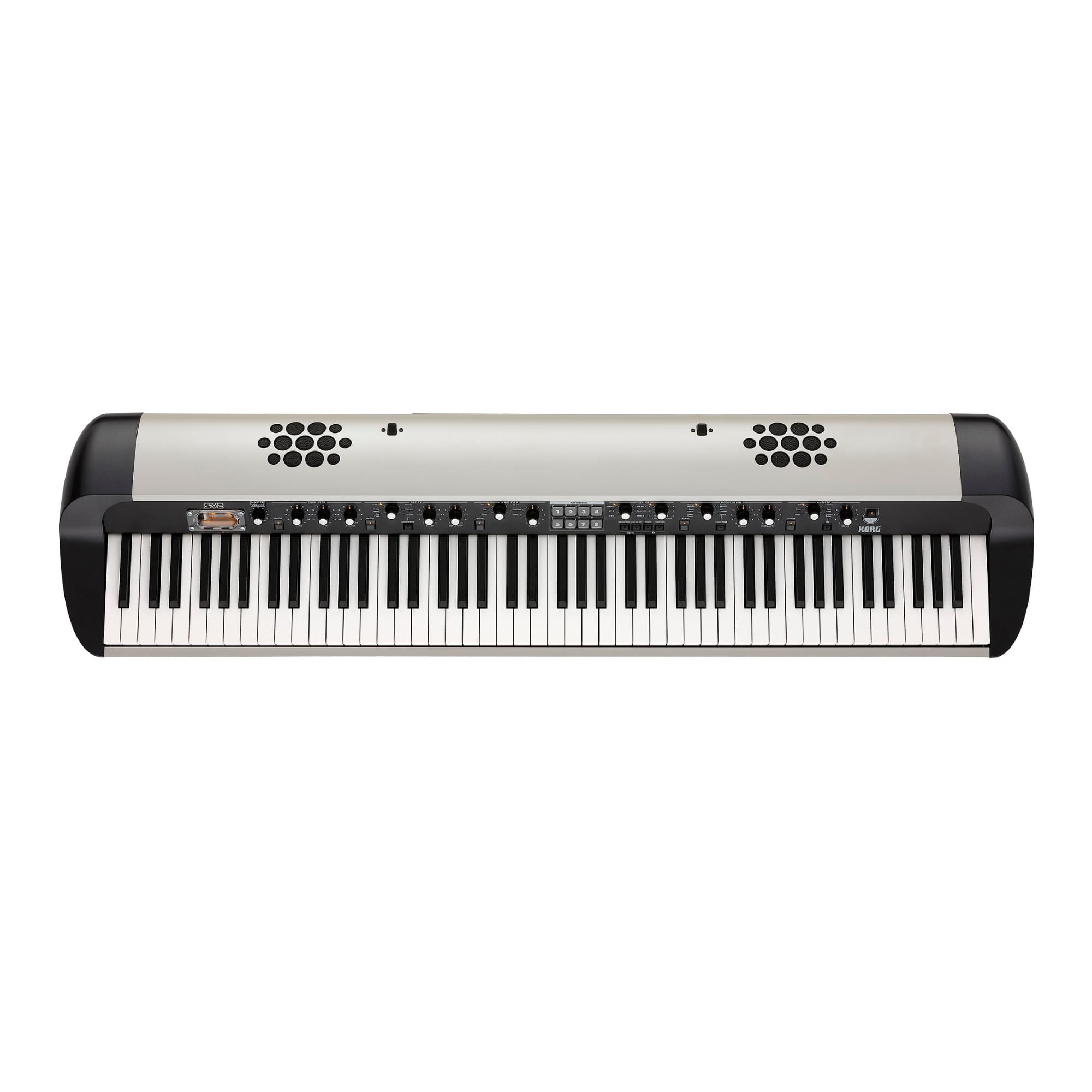 Korg - SV288SP Stage Vintage 88-Key Piano With Internal Speaker System