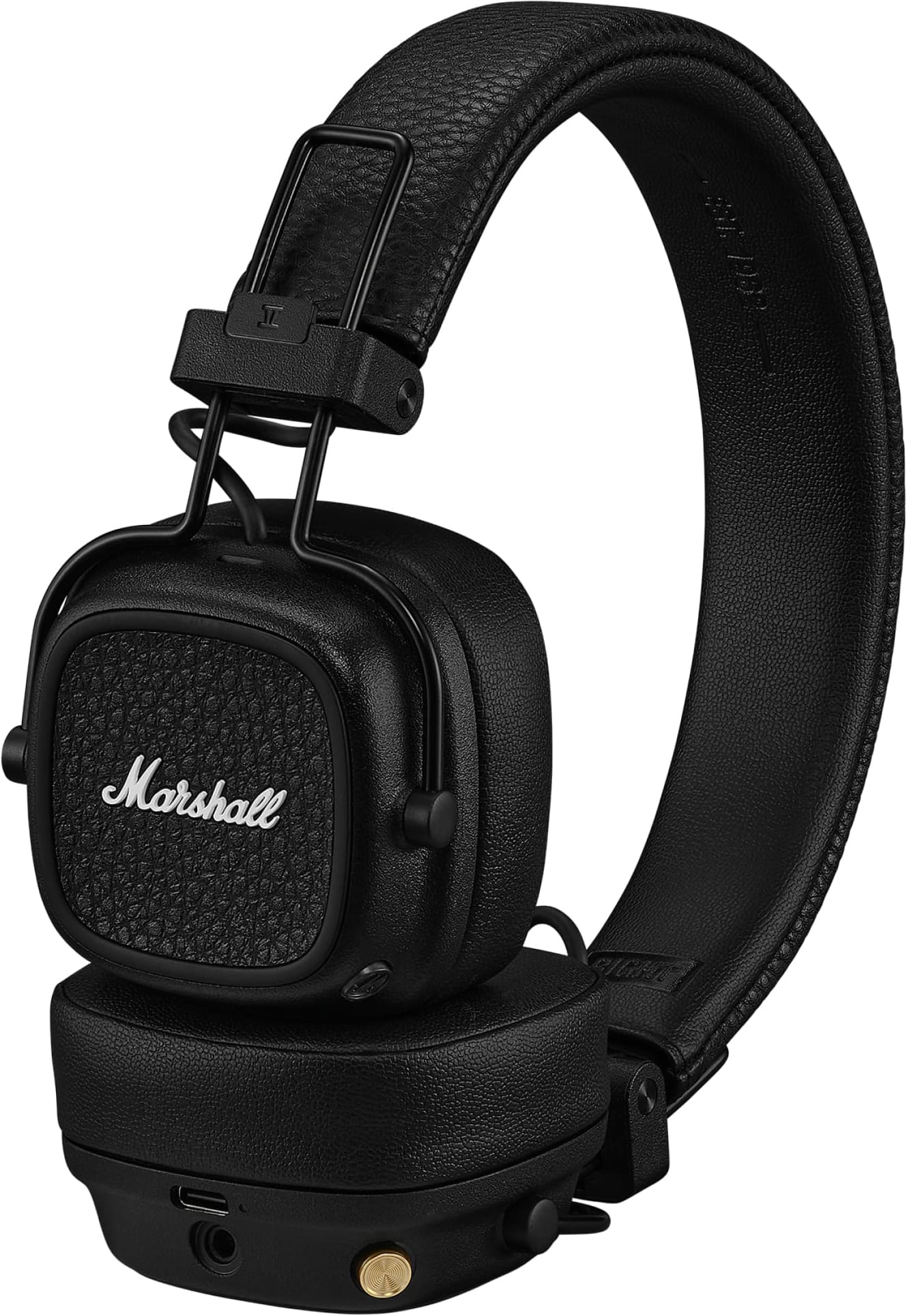 Marshall CHT headphones.