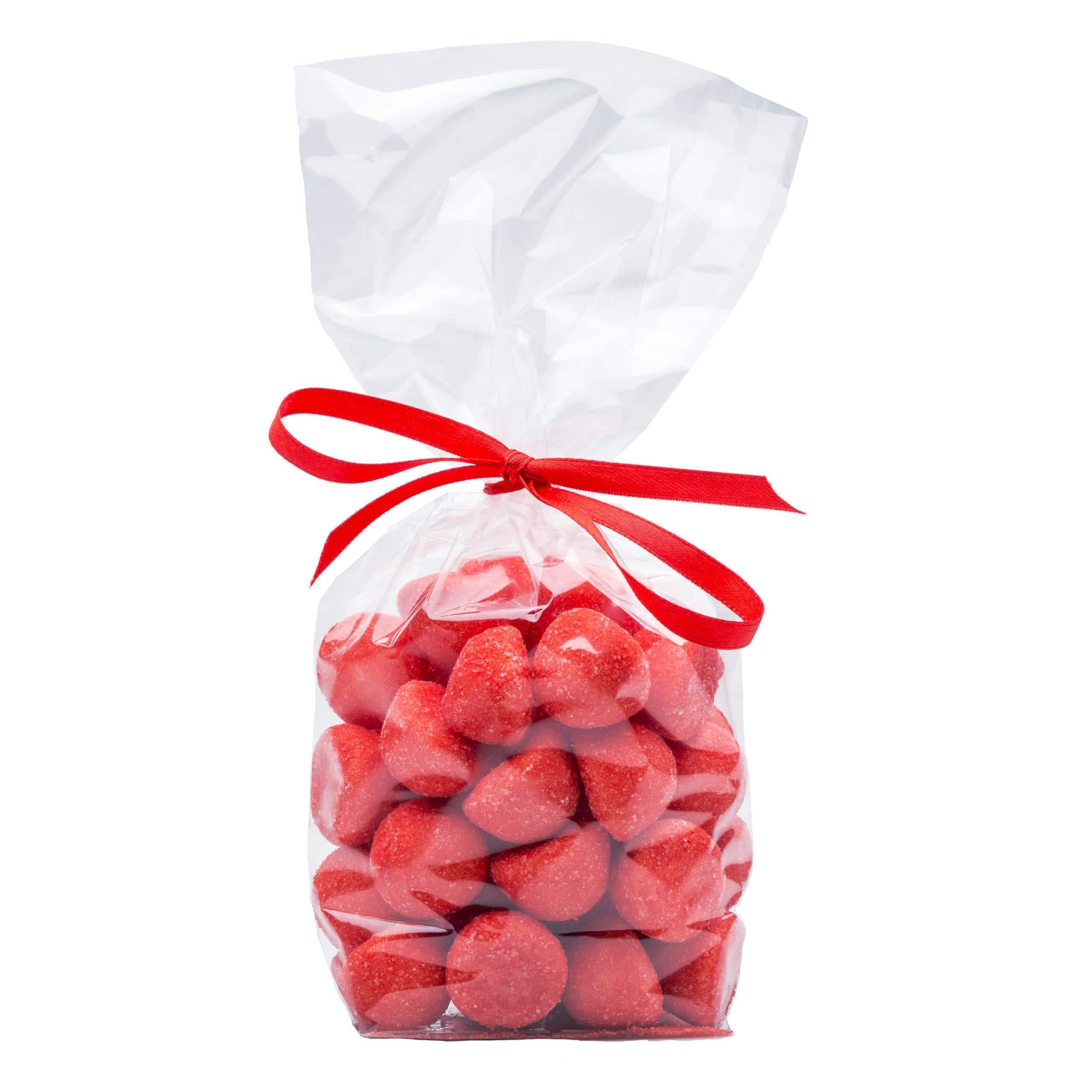 Paradigms Interiors - Cello Bags 10 Ct Inches Clear Cellophane For Gift Baskets Presents Weddings Bridal baby Showers And More fl - 12x18 Inch (Pack of 10)