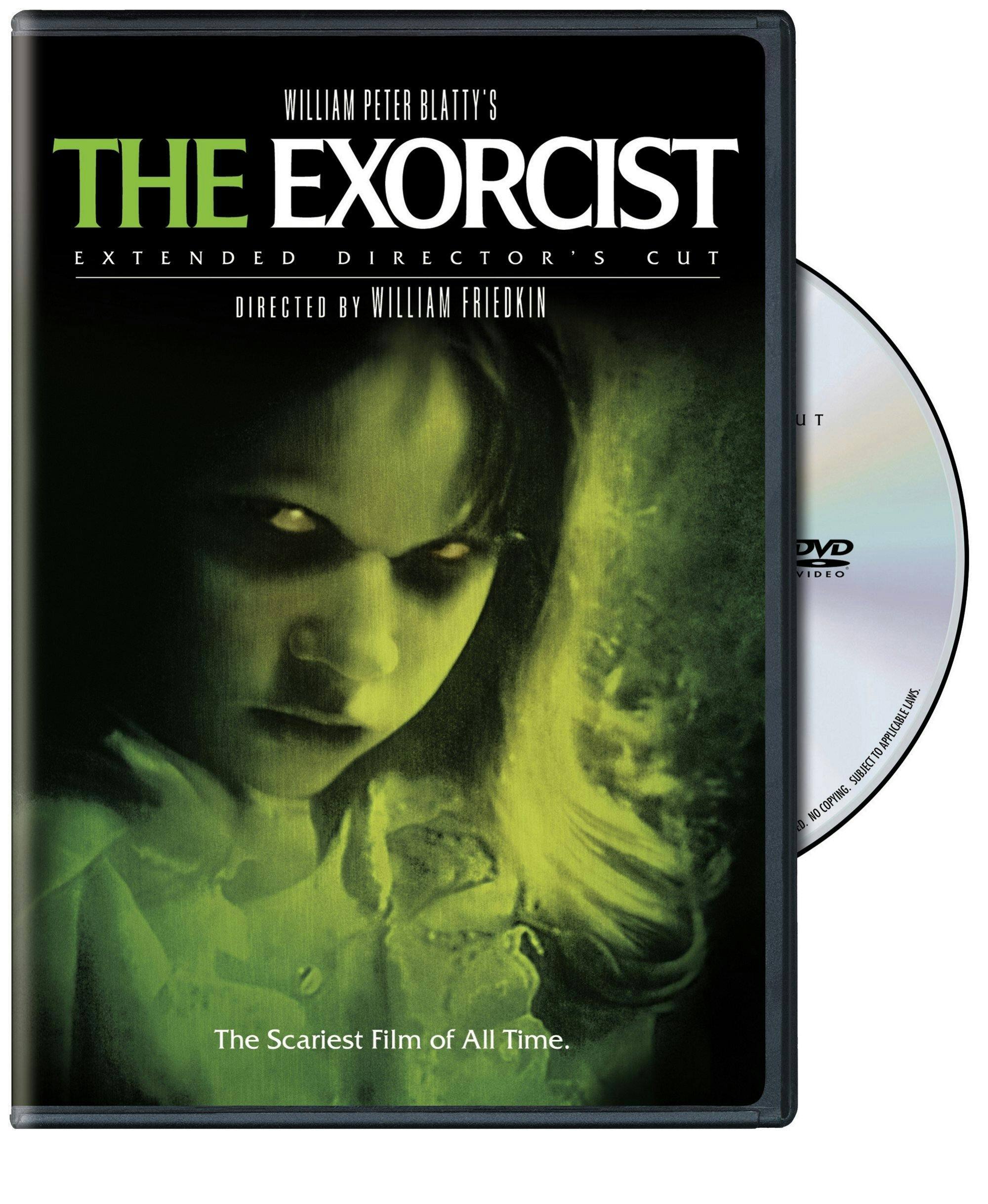 The Exorcist: Extended Director's Cut (DVD Director's Cut) [DVD] [Standard]