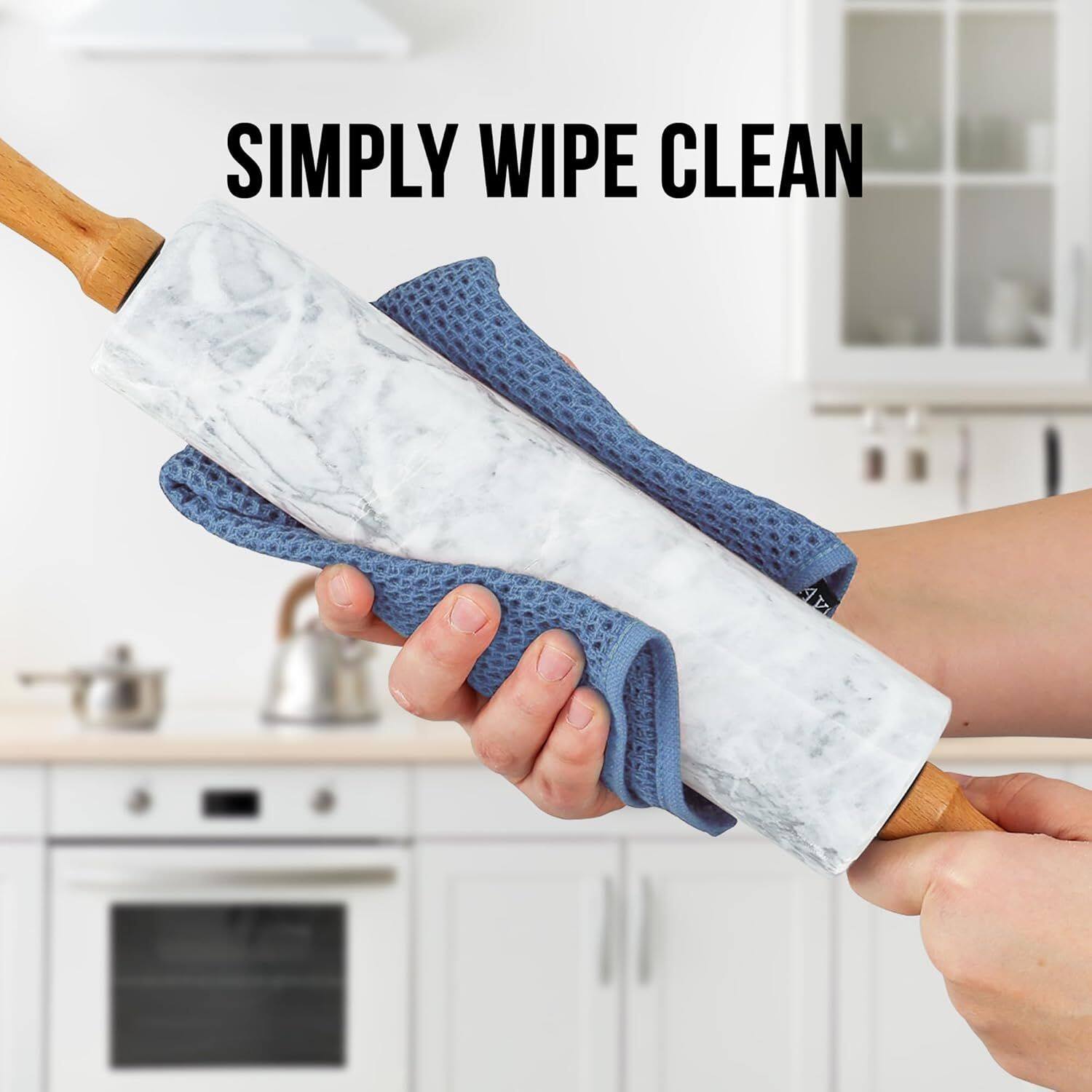 SIMPLY WIPE CLEAN