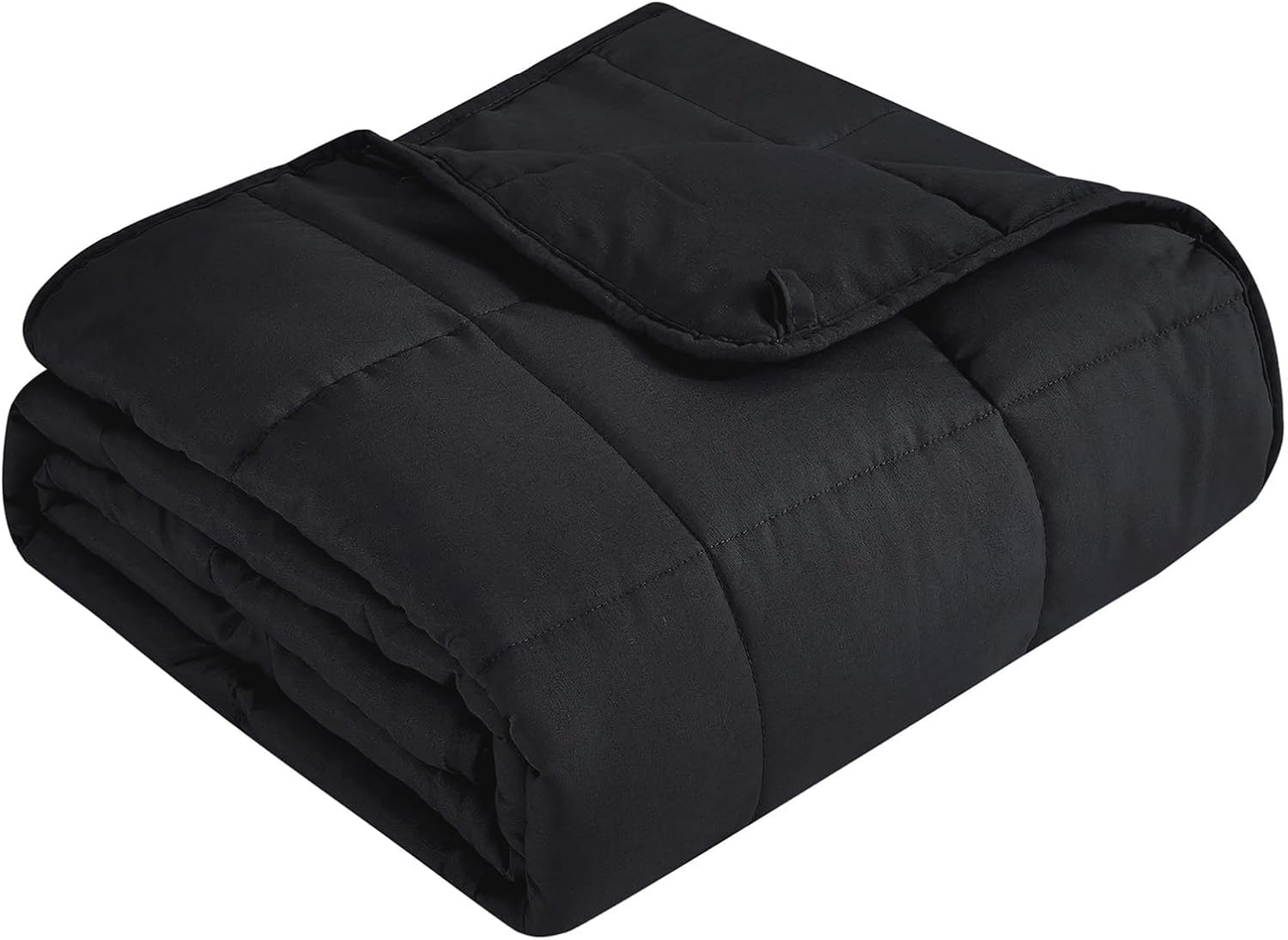 color:10-black+size:48"×72"-15lbs