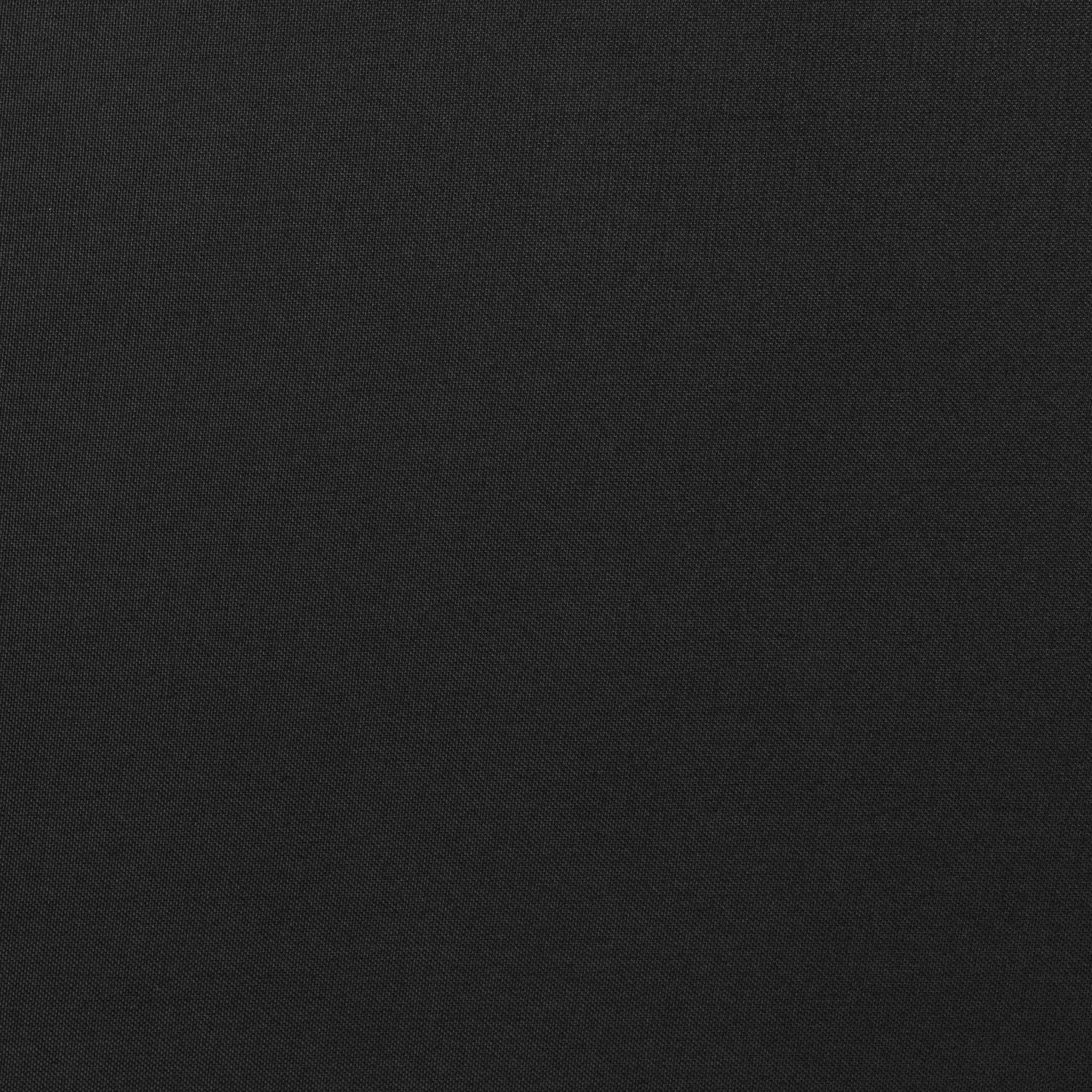 Alt View 9. Emma + Oliver - Metal Headboard - Fabric Upholstery Fits Standard Bed Frames - Black.