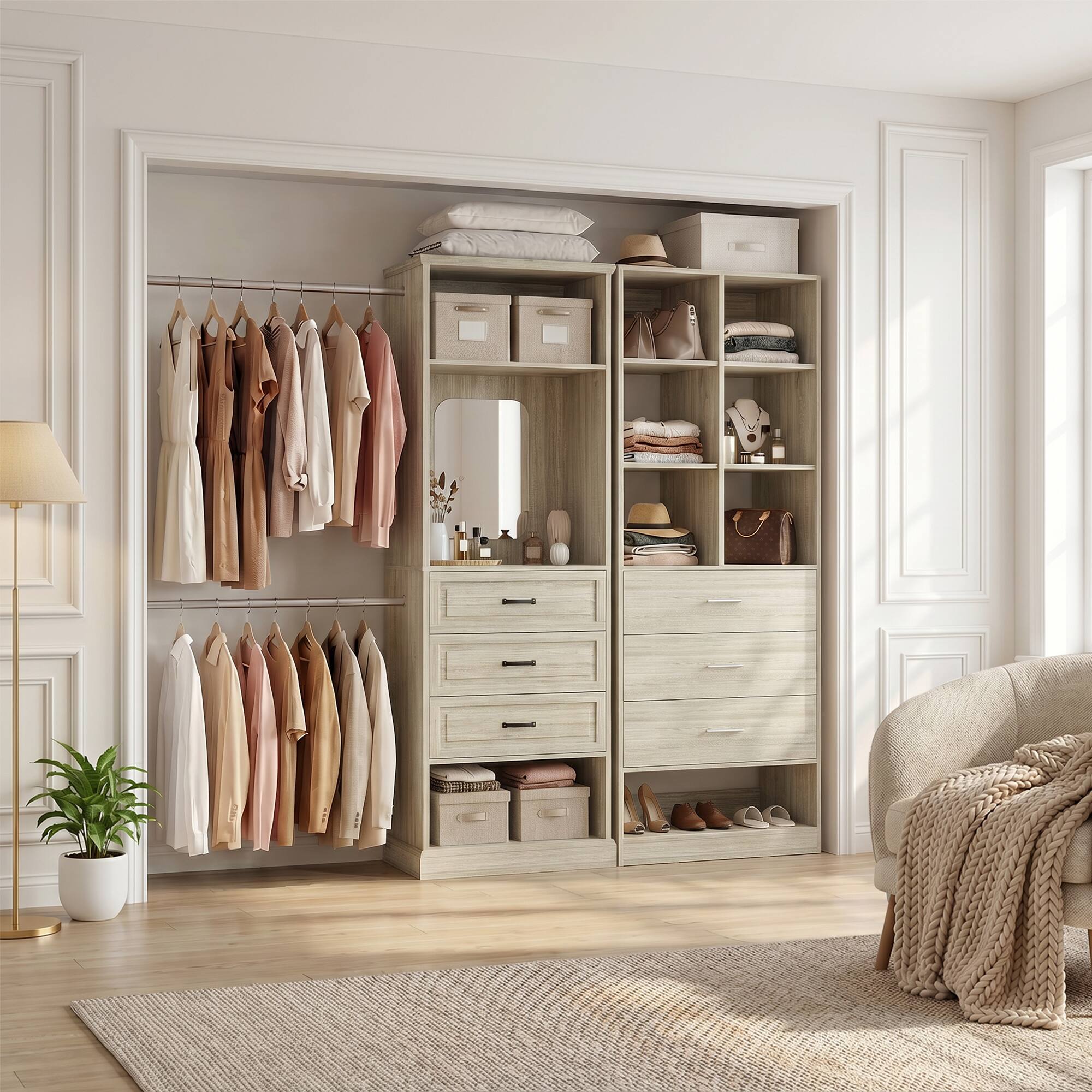 Beige Oak