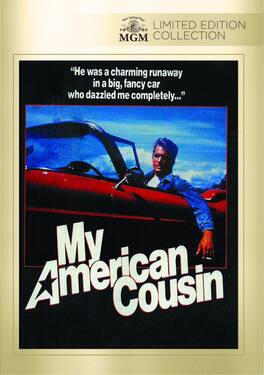 My American Cousin - DVD
