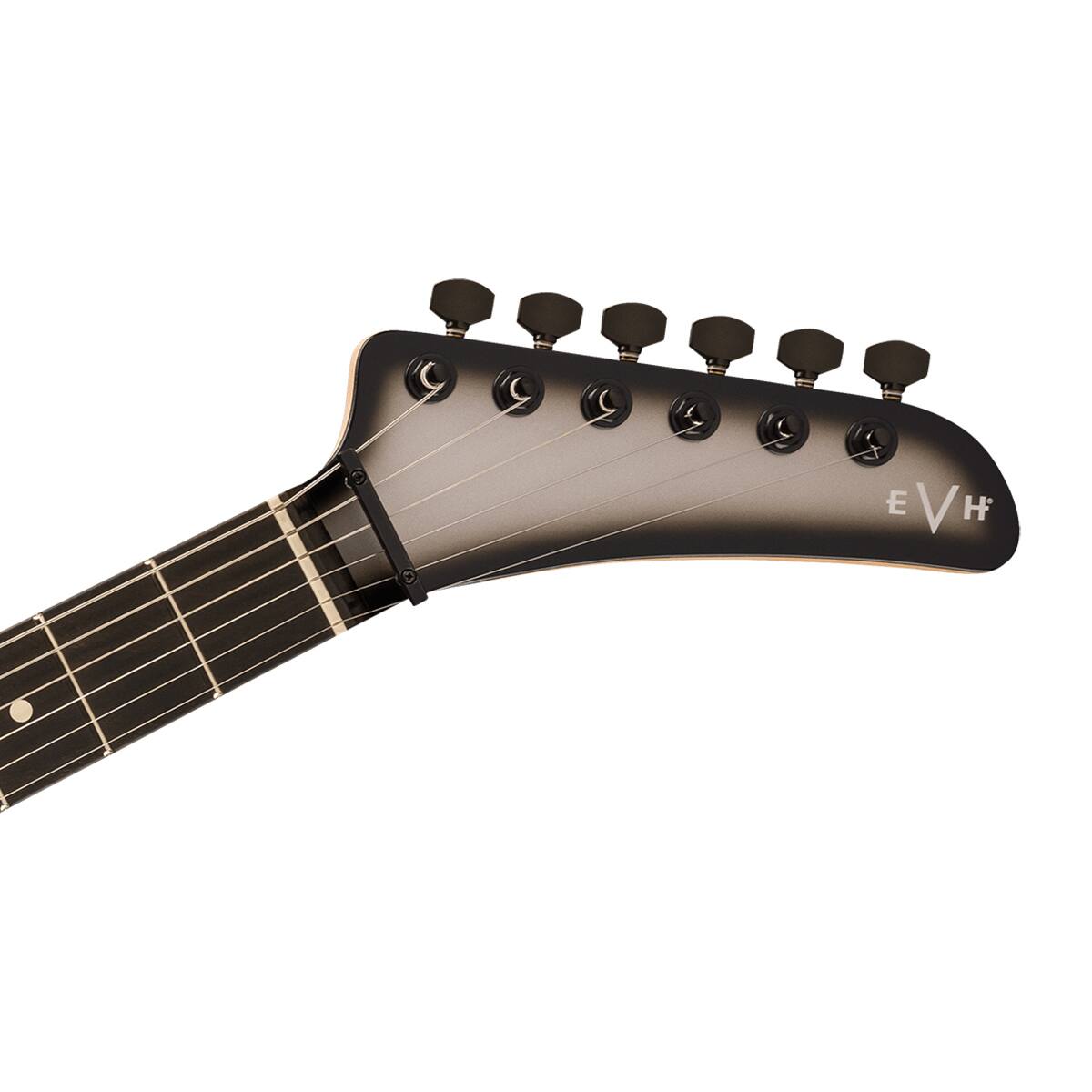 Alt View 4. EVH - EVH Limited-Edition Star TOM Electric Guitar, Silverburst.