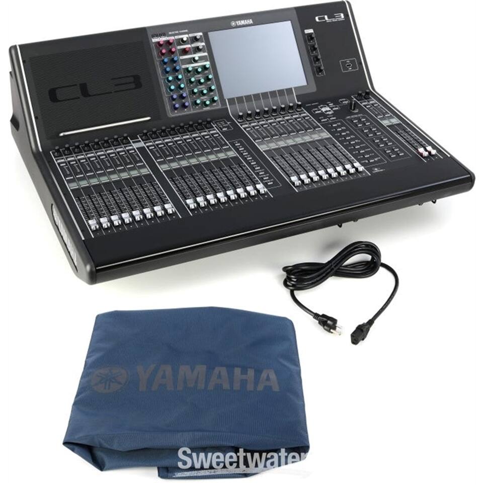YAMAHA CL3  
YAMAHA Sweetwater