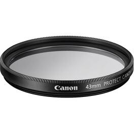 Canon - 43mm Protect Filter