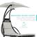 REMOVABLE SHADE CANOPY
Have it made in the shade with a polyester canopy guard to keep you cool and comfortable
UV Protection