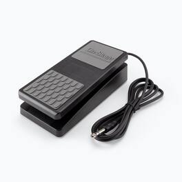 On Stage Stands - On-Stage KEP100 Keyboard Expression Pedal - Black