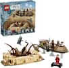 LEGO - Star Wars Desert Skiff & Sarlacc Pit Building Set 75396