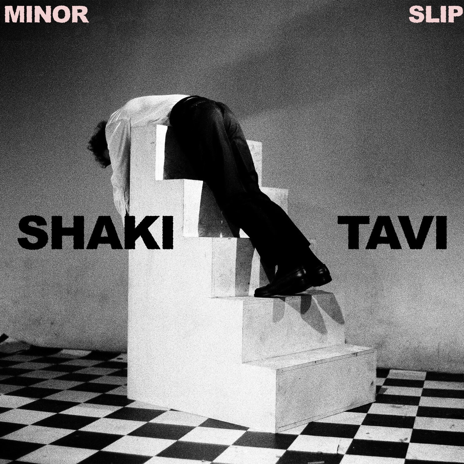 Shaki Tavi - Minor Slip   - VINYL LP price history on PriceWatchPro