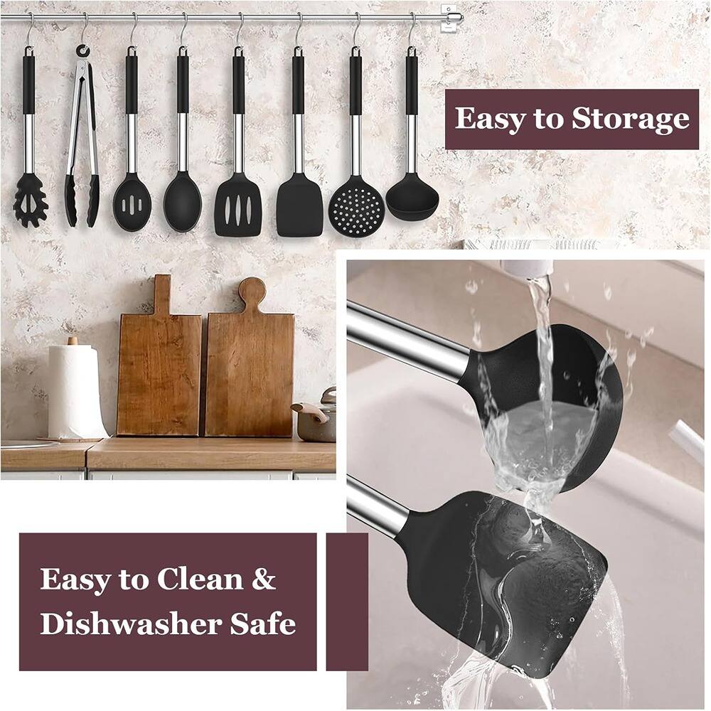 Easy to Storage

Easy to Clean & Dishwasher Safe