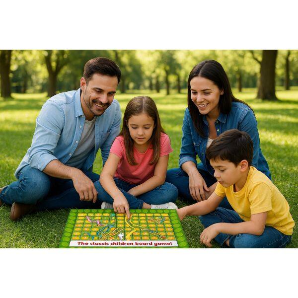 The classic children's board game!