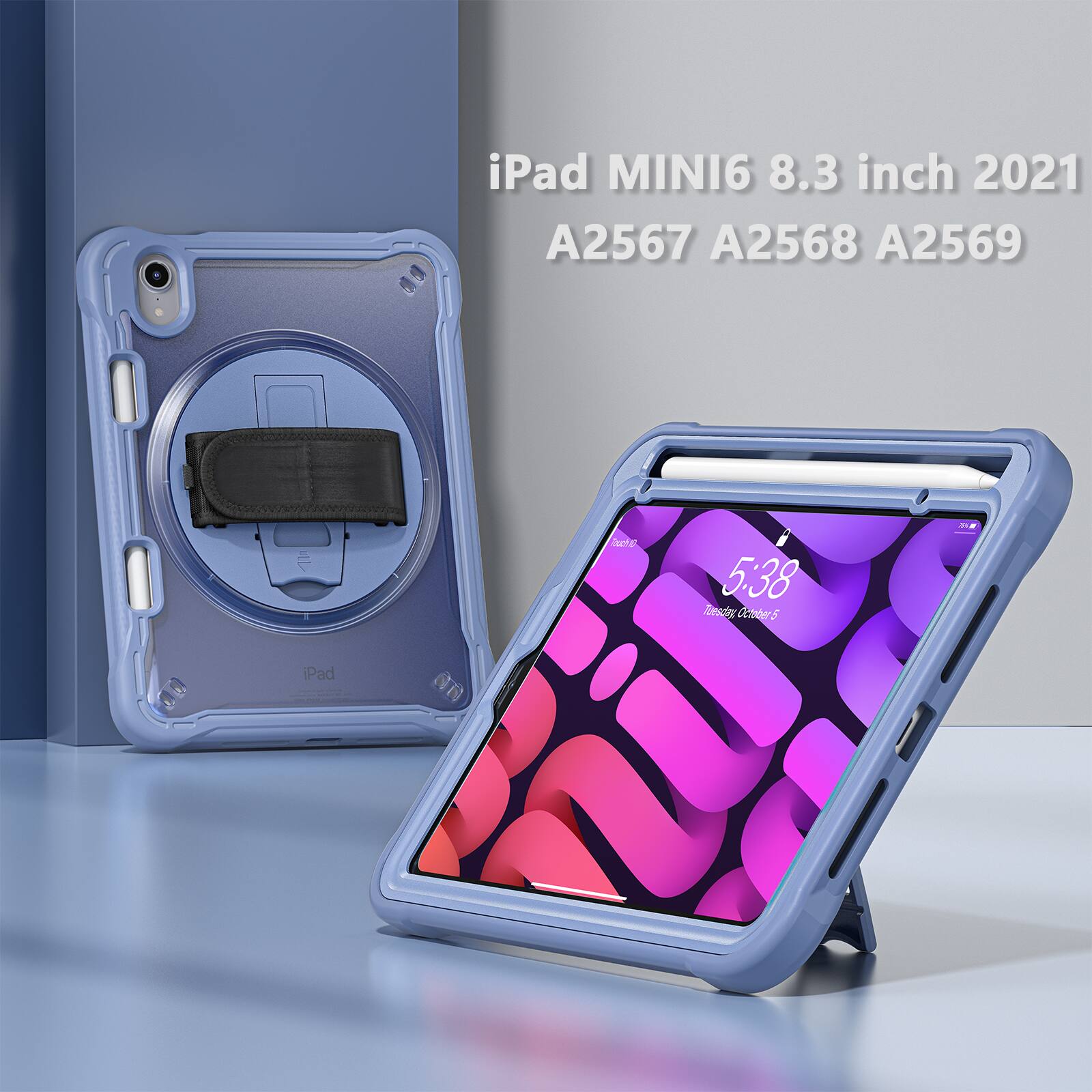iPad MINI6 8.3 inch 2021 A2567 A2568 A2569
