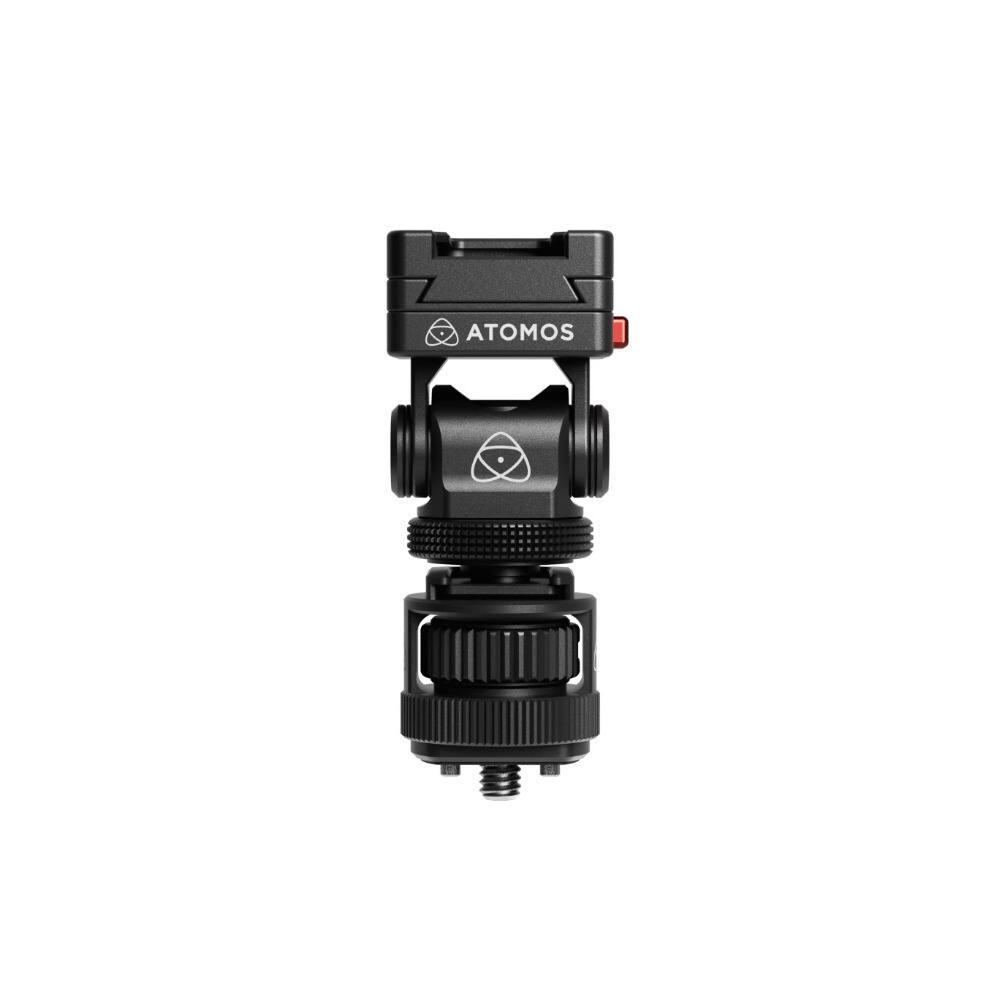 Angle. Atomos - Atomos Cold Shoe Mount with Quick Release Plate for Monitors and Microphones.