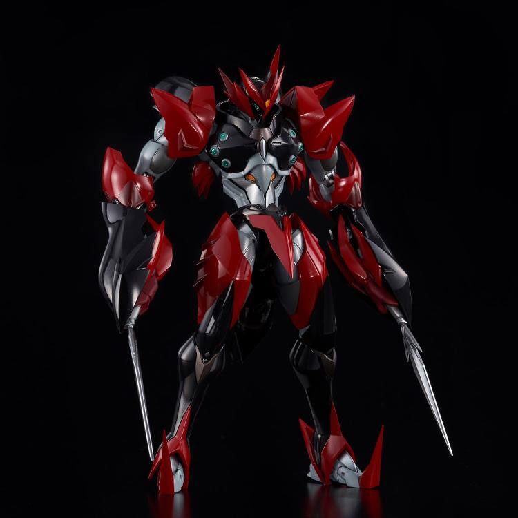 Alt View 4. Transformers - Tekkaman Evil 1:12 Scale | Tekkaman: The Space Knight | Sentinel RIOBOT.
