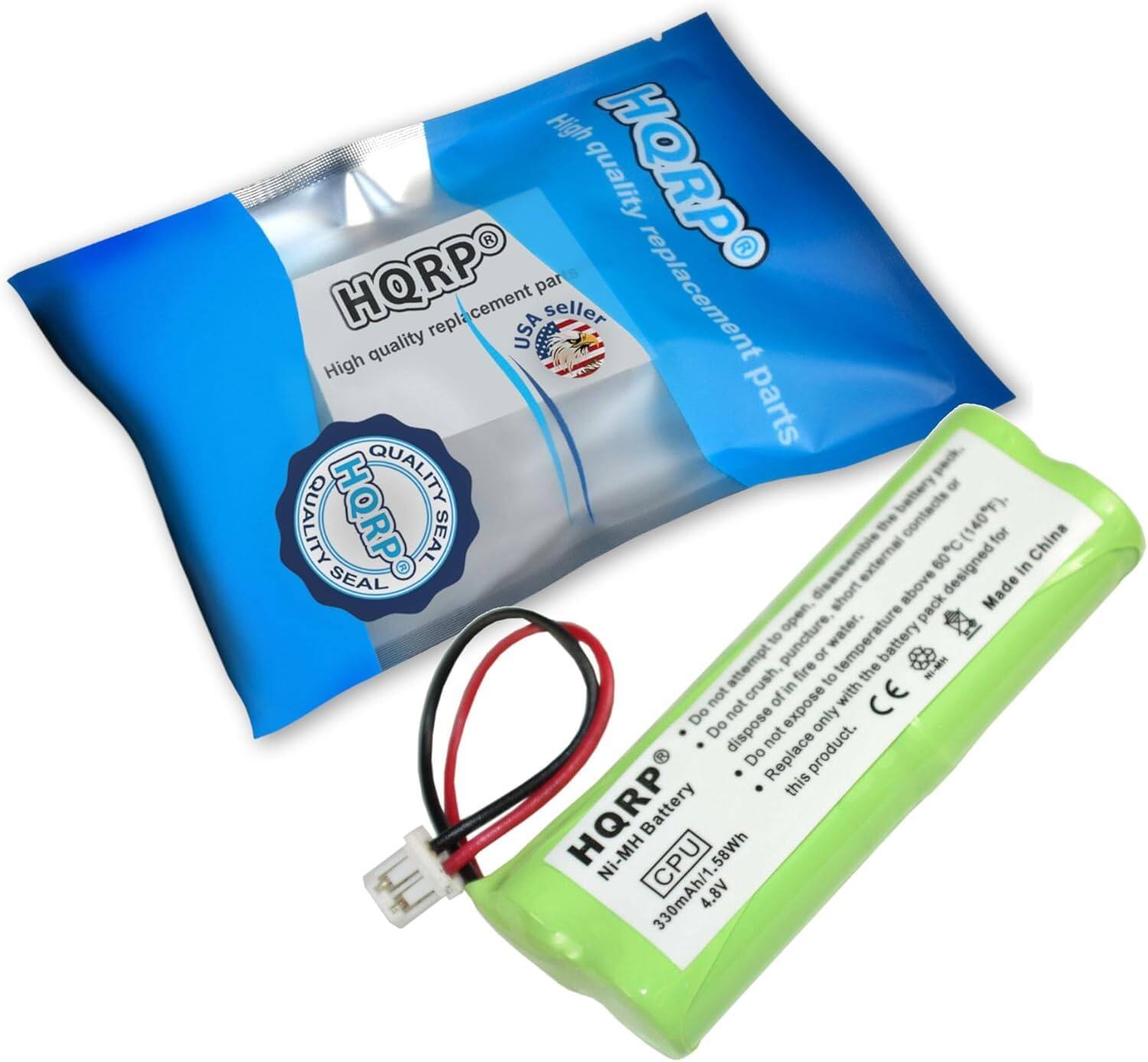 High quality HORPO replacement parts. USA seller. Quality HQRP SEAL. Designed for short external contacts. Made in China. Do not attempt to puncture, crush, or expose to fire. Do not dispose of in water. Do not replace this product. HQRP Battery HM-iN CPU 58Wh 330mAh/1.4.8V