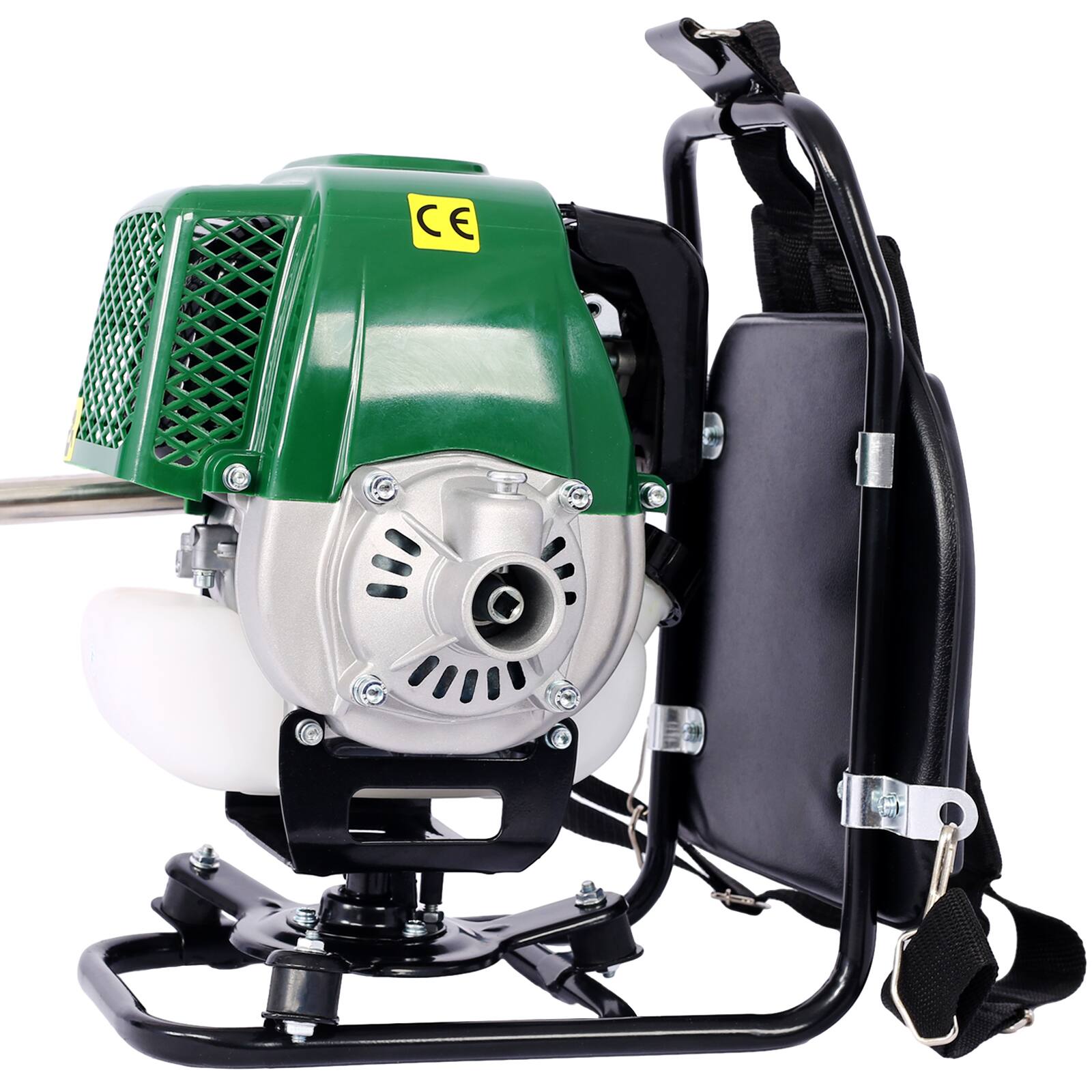 Alt View 1. LOVMOR - 31CC 4 Stroke Backpack 4 In 1 Multi Functional Garden Tool System EPA Compliant.