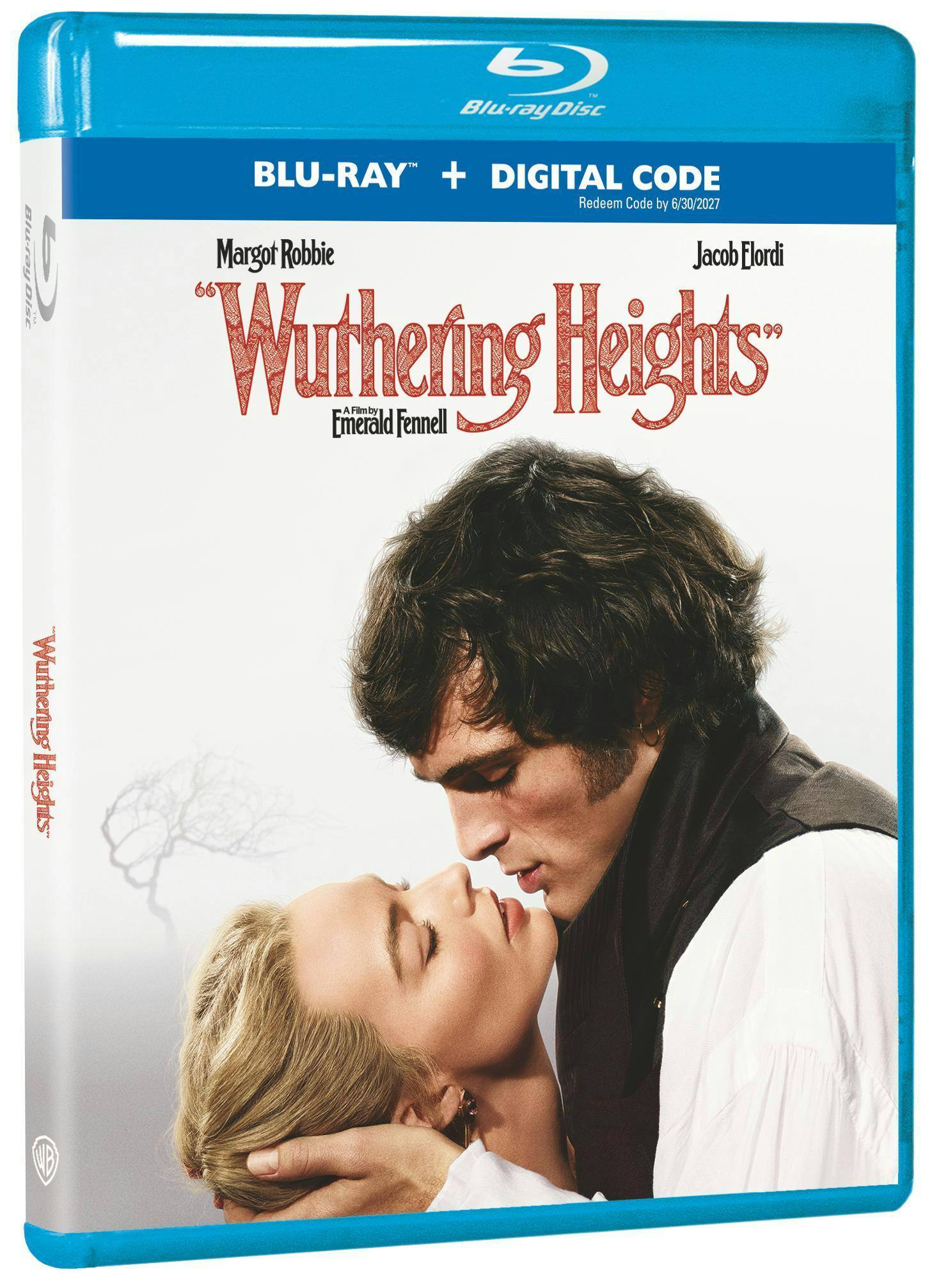 Angle. Wuthering Heights   - BLU-RAY.