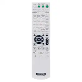 ZdalaMit - New RM-ADU003 Replacement Remote Control Compatible with Sony Home Theater AV System
