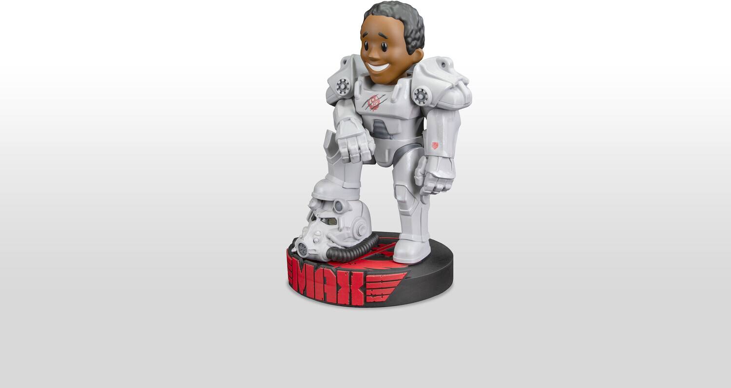 Alt View 1. Dark Horse Comics - Dark Horse - Fallout (Amazon) - Stylized Maximus 8" Vinyl Figure   - COLLECTIBLES - Multicolor.