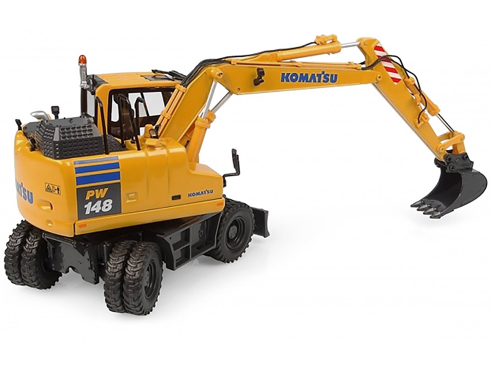 KOMATSU  
PW 148  
KOMATSU