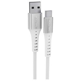 Nautica - USB-A To USB-C Cable Urban CB205 ( 4 Ft - White